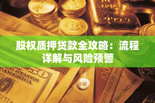 济南股权质押贷款全攻略：流程详解与风险预警
