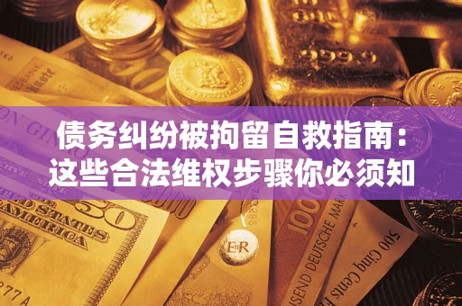 济南债务纠纷被拘留自救指南：这些合法维权步骤你必须知道！