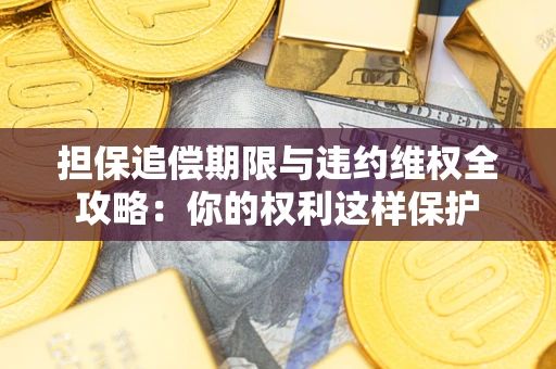 济南担保追偿期限与违约维权全攻略：你的权利这样保护