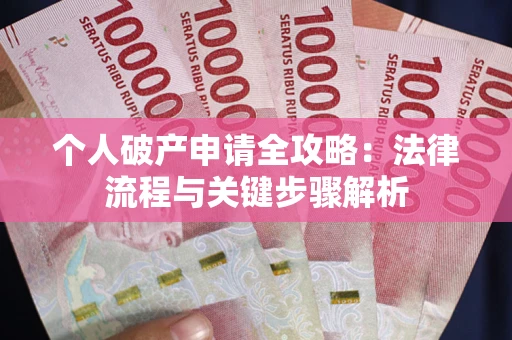 济南个人破产申请全攻略：法律流程与关键步骤解析
