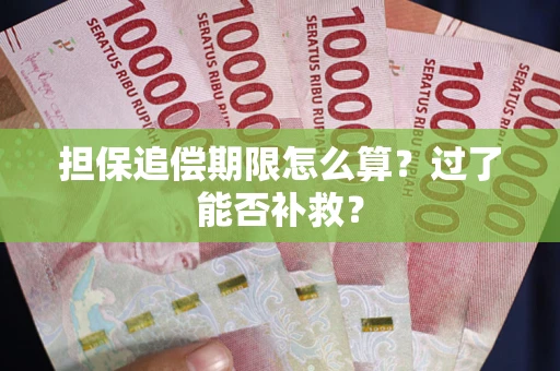 济南担保追偿期限怎么算？过了能否补救？